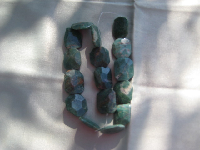 Moss Agate Beads stability, persistence, grounding 3344